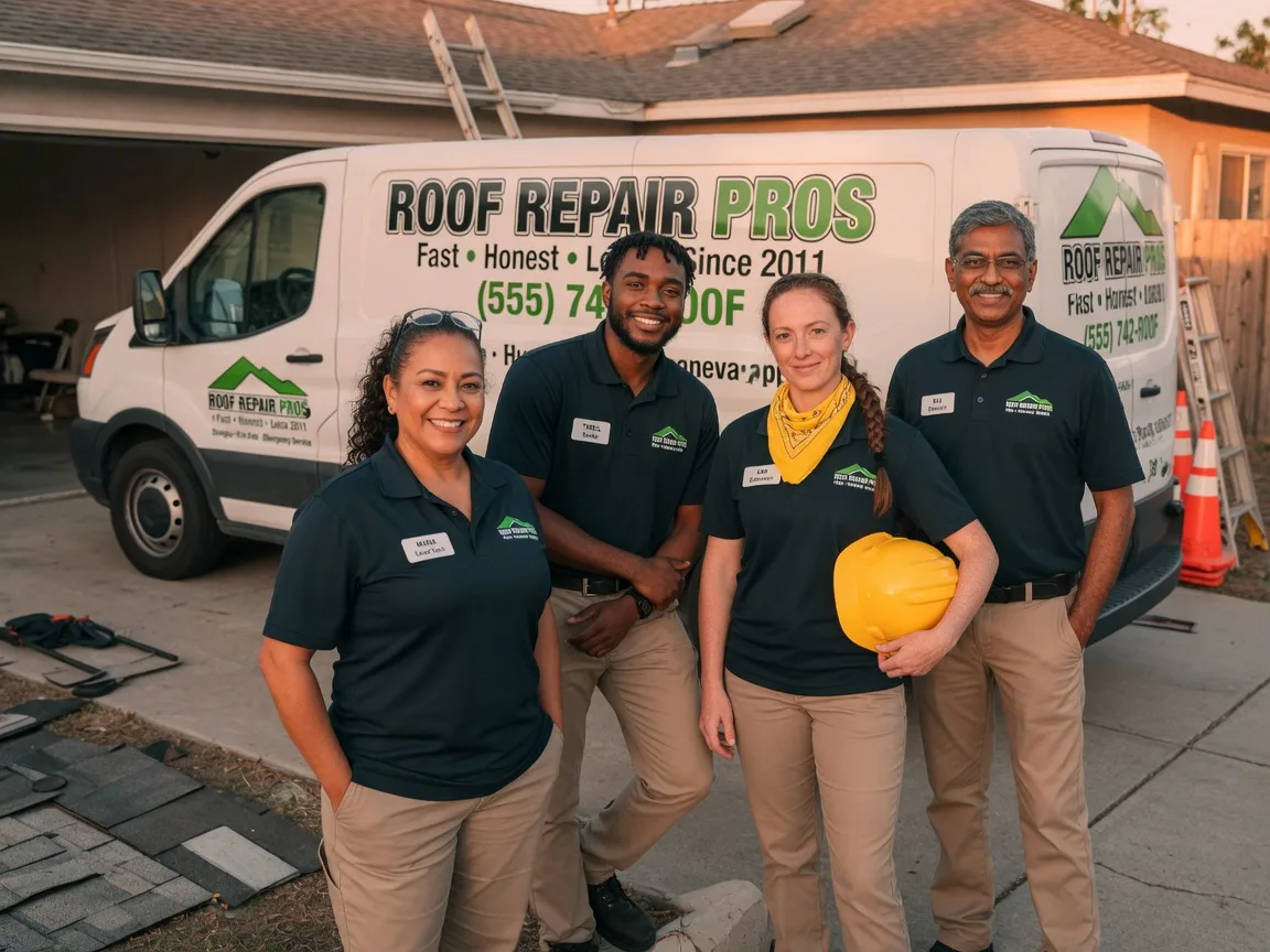 Roof Repair company in Douglas, OK